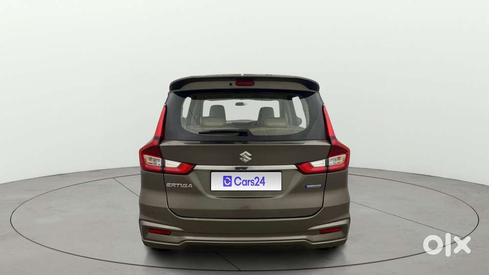 Maruti Suzuki Ertiga Zxi Plus Shvs, 2020, Petrol