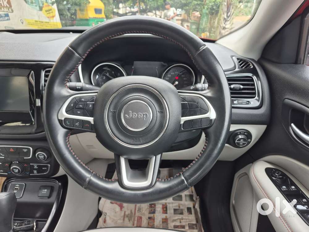 Jeep Compass 1.4 Limited (o) Petrol Dct, 2019, Petrol