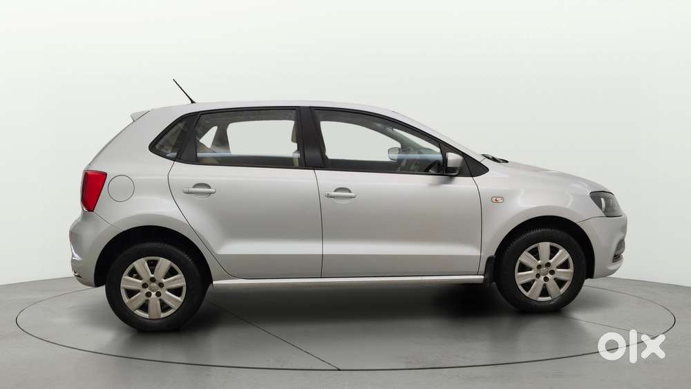 Volkswagen Polo 1.2 Mpi Trendline, 2015, Petrol