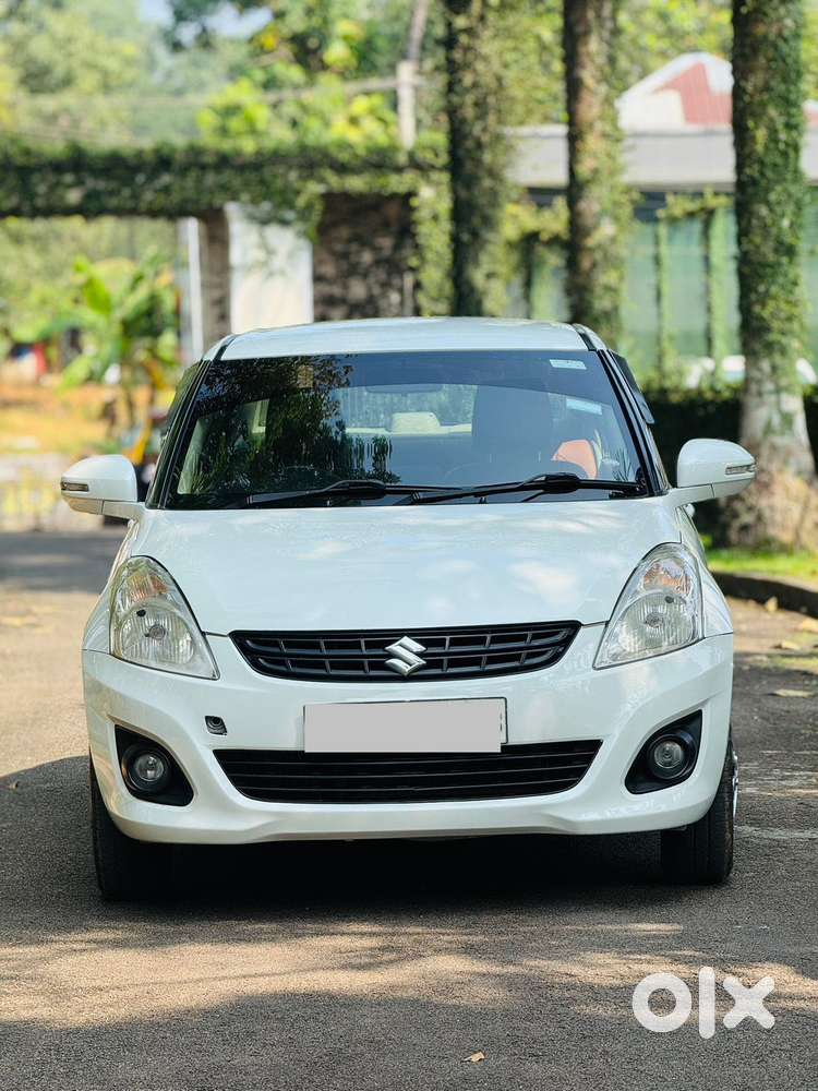 Maruti Suzuki Swift Dzire Vdi Bsiv, 2014, Diesel