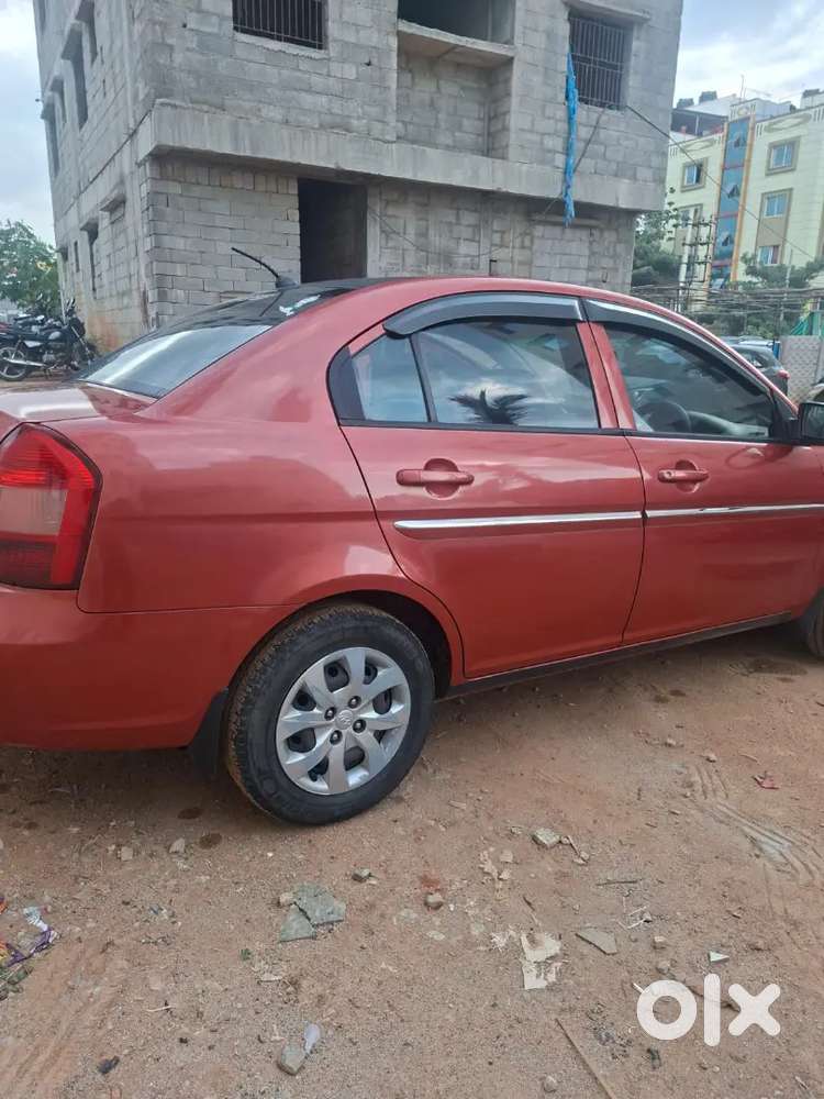 Hyundai Verna 1.6 VTVT 2009