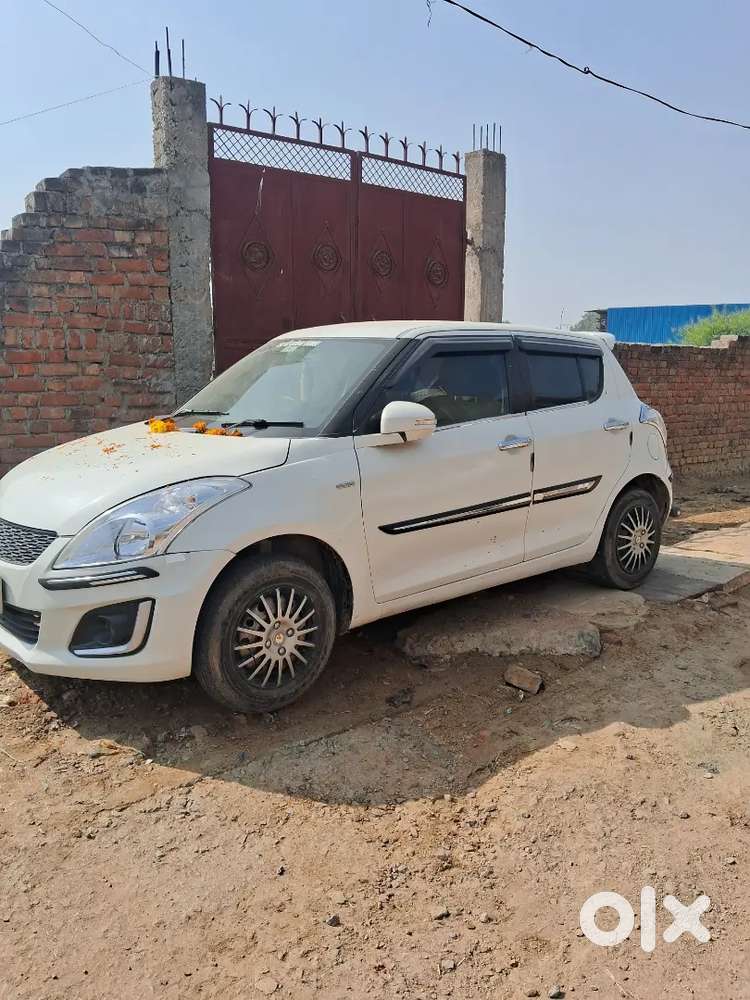 Maruti Suzuki Swift Rs 2012 Diesel