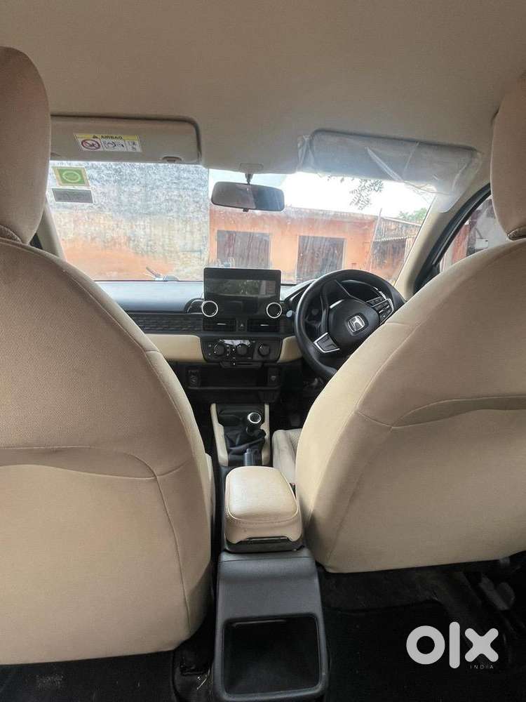 Honda Amaze 2025 Cng & Hybrids Well Maintained