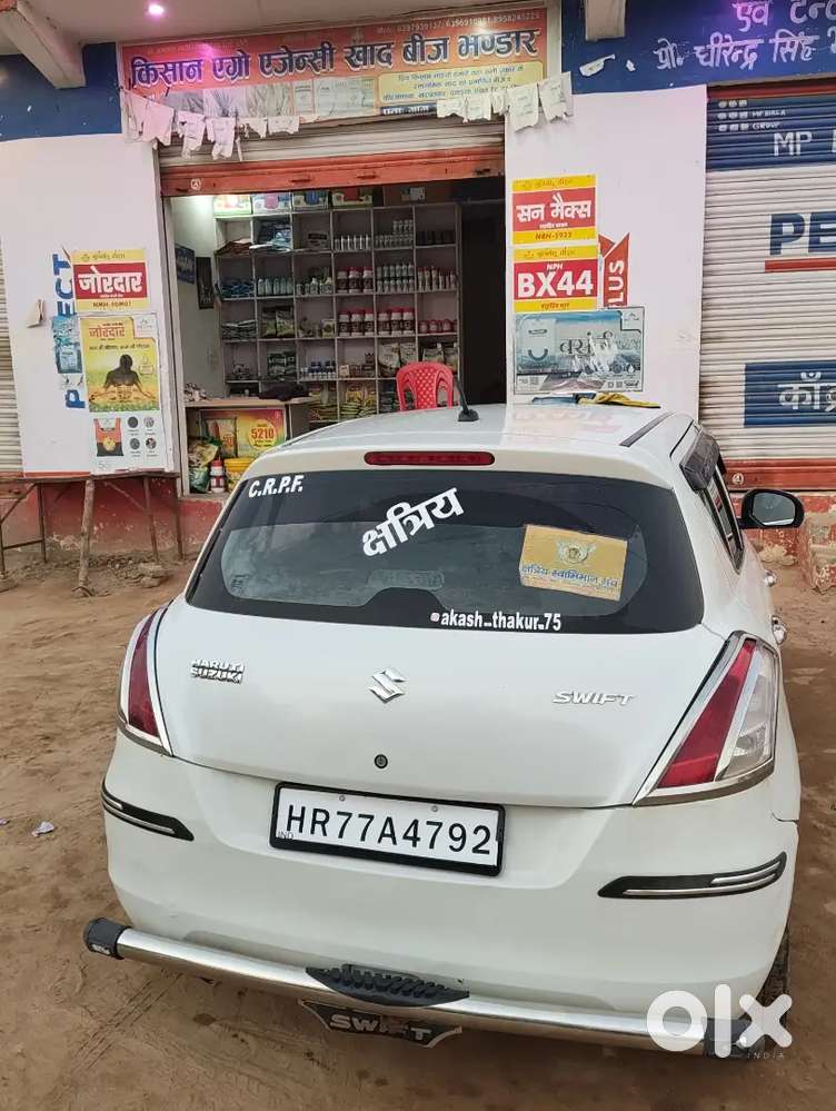 Maruti Suzuki Swift 2017