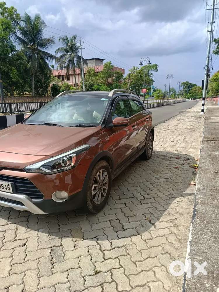 Hyundai I20 Active 2015 Year