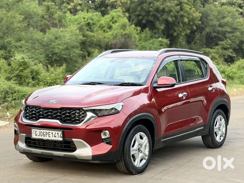 Kia Sonet Htx Plus Turbo Imt, 2020, Petrol