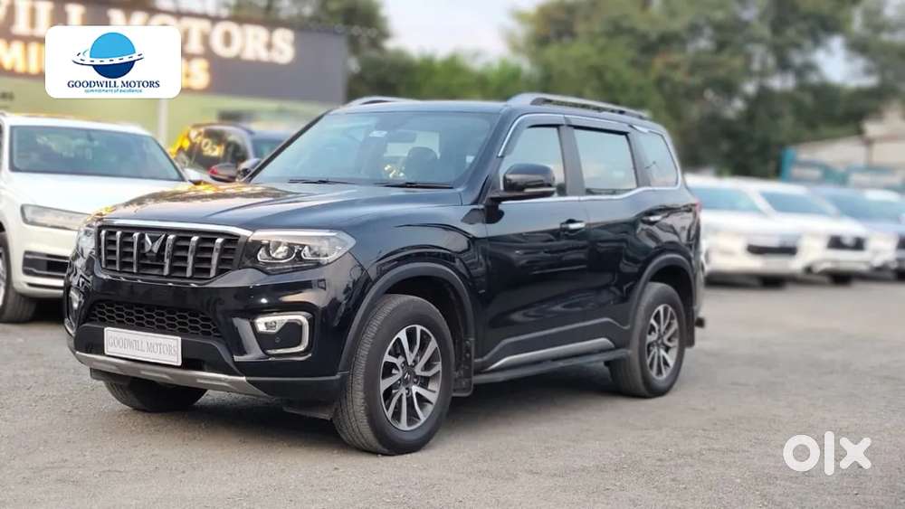 Mahindra Scorpio-n, 2024, Diesel