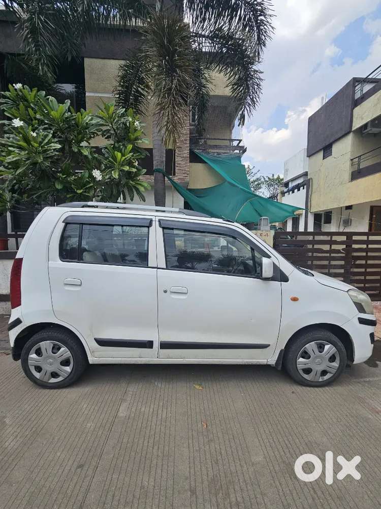 Maruti Suzuki Wagon R 2014