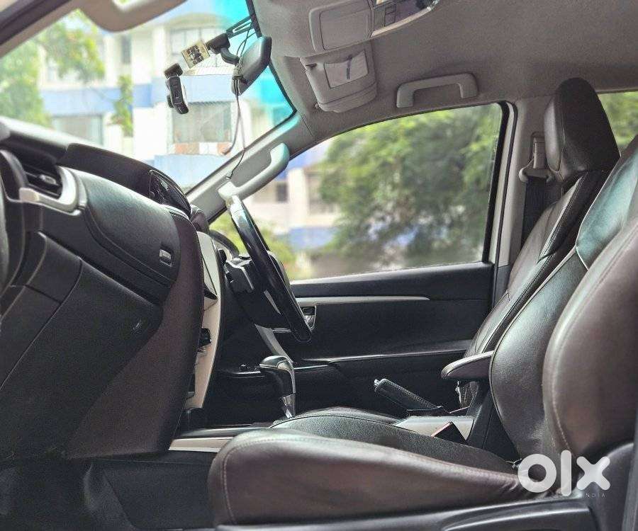 Toyota Fortuner 4x2 At 2.8 Diesel, 2018, Diesel