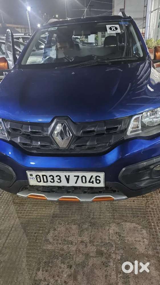 Renault Kwid 1.0 2019