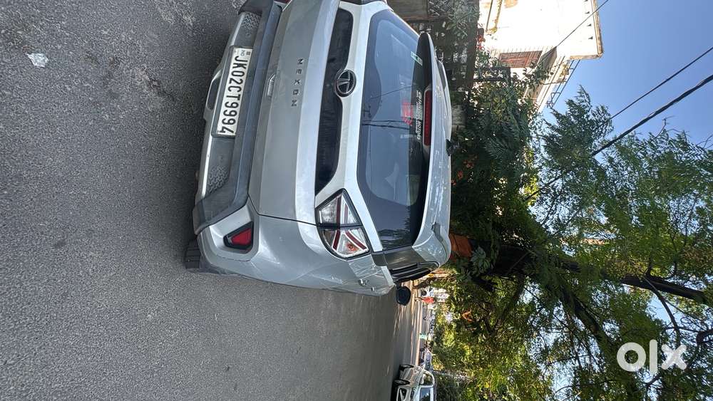 Tata Nexon Xz 2021 Petrol
