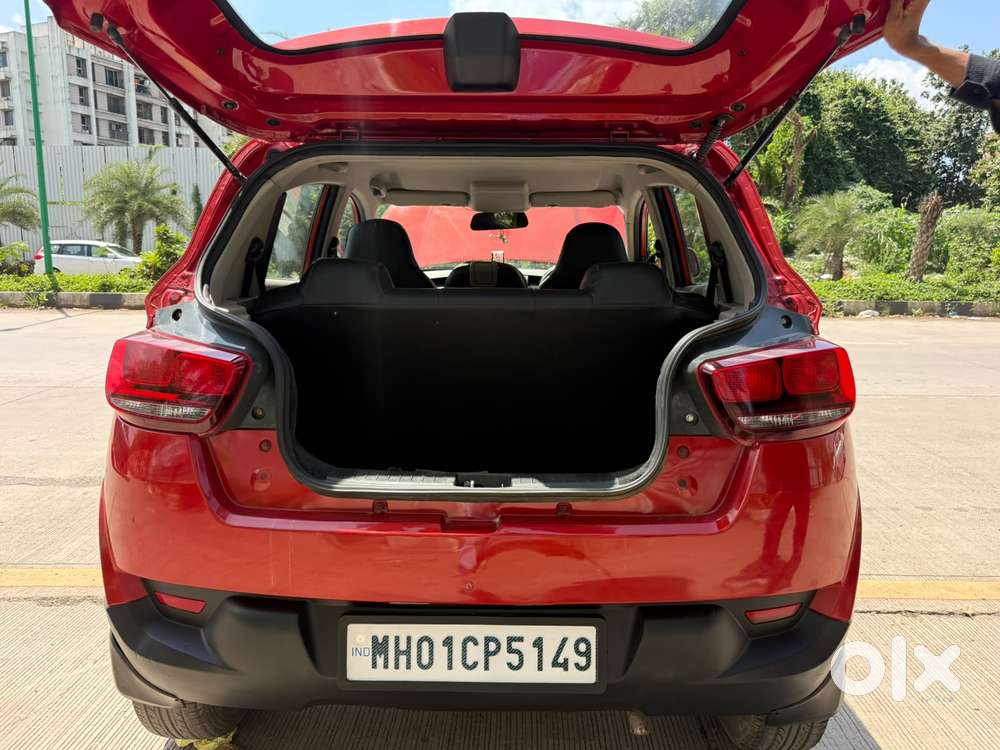 Mahindra Kuv 100 Mfalcon G80 K2, 2017, Petrol