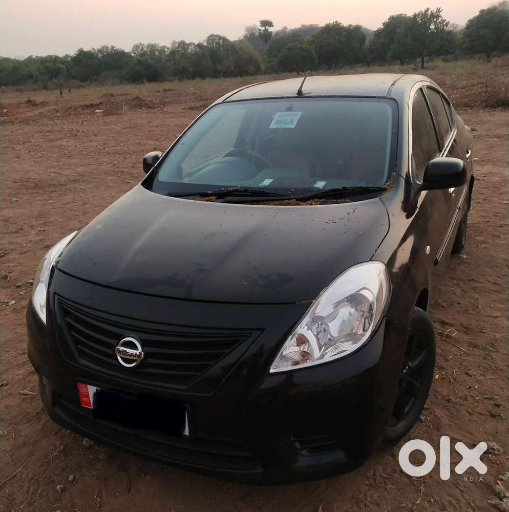 Nissan Sunny 2013 Diesel Well Maintained