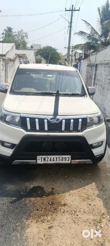 Mahindra Bolero Neo 2022 Diesel Manual