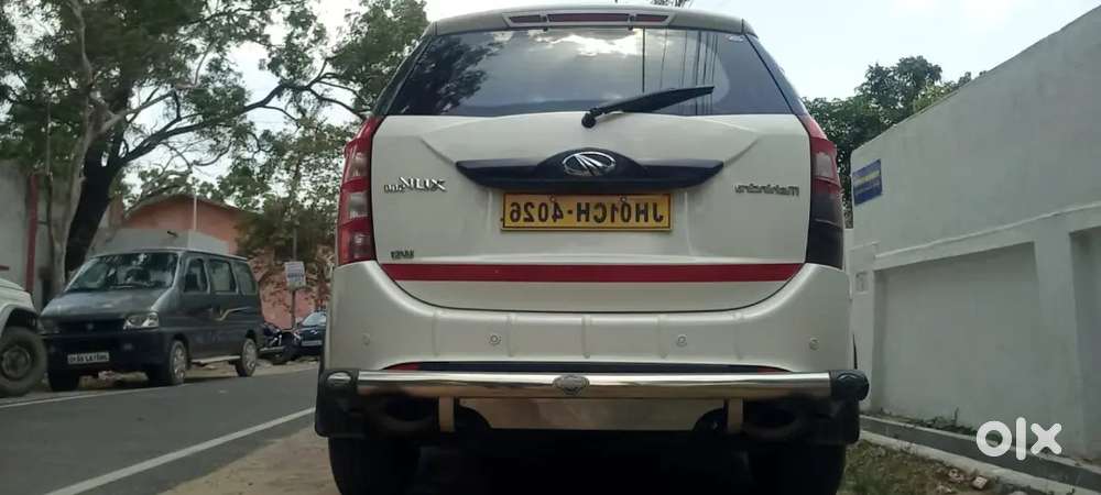 Mahindra Xuv500 Diesel Manual 2017 Commercial