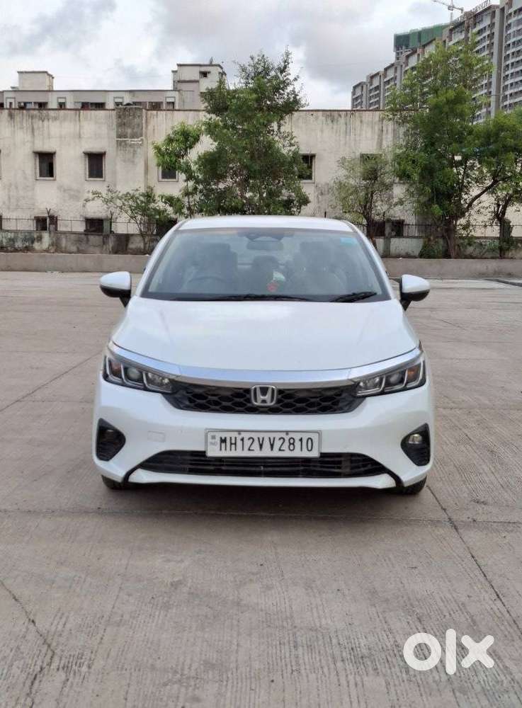 Honda City 1.5 V 5th Gen I-vtec Mt, 2023, Petrol