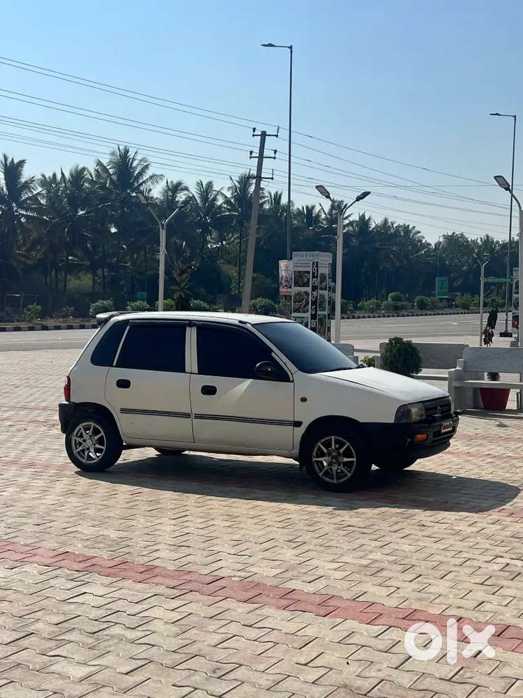 Suzuki Zen,1996 Slightly Negotiable