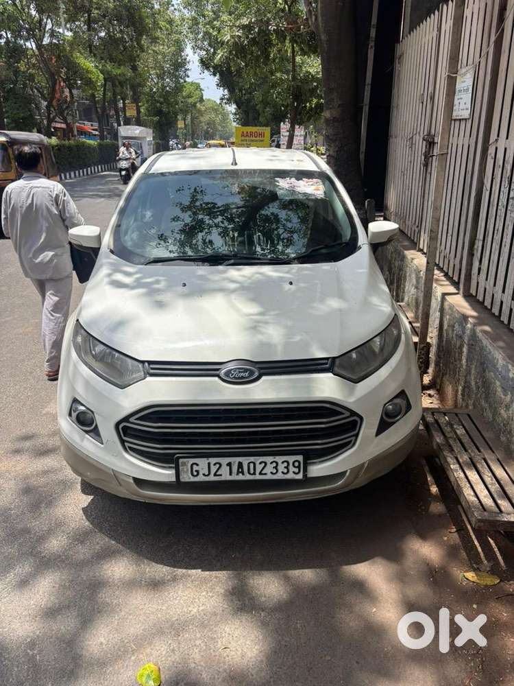 Ford Ecosport 2015 Diesel Good Condition