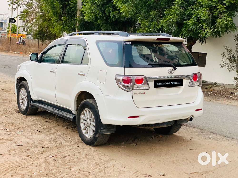 Toyota Fortuner 2011-2016 2.5 4x2 Mt Trd Sportivo, 2013, Diesel
