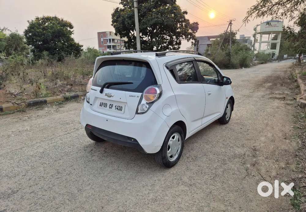 Chevrolet Beat Lt Tcdi Bsiv Top End Car For Sale