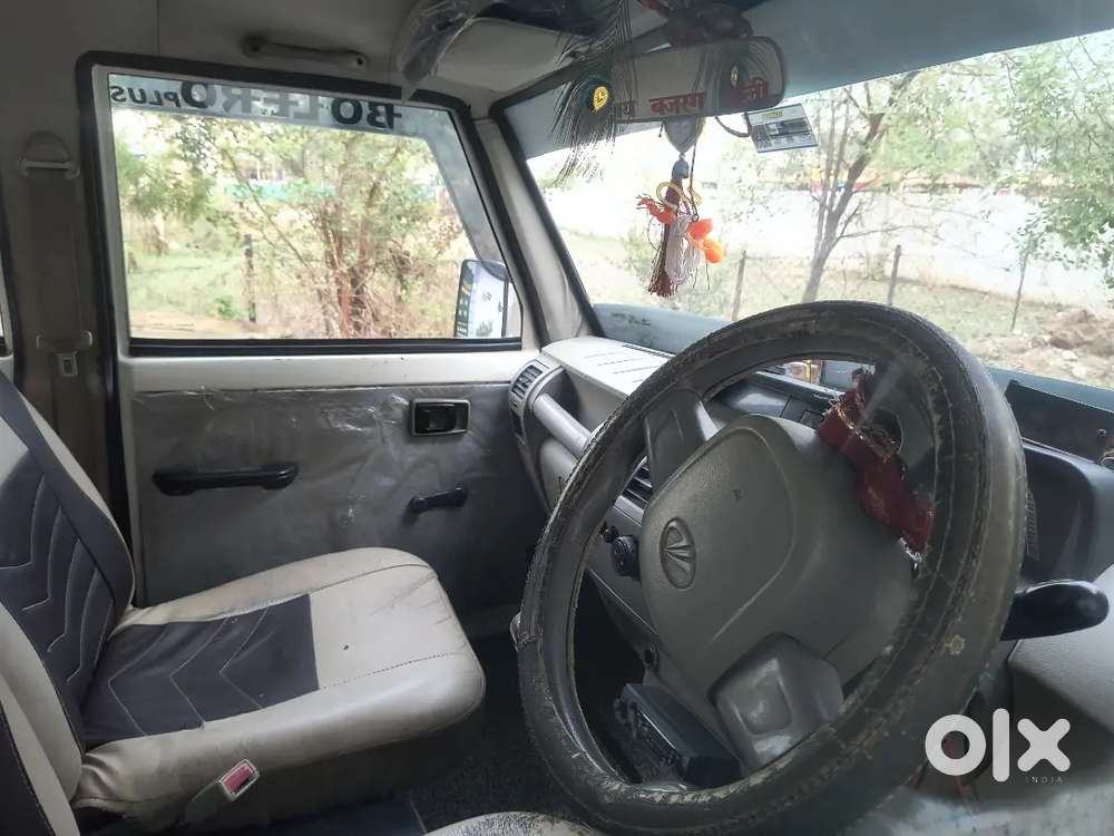 Mahindra Bolero Plus 2016