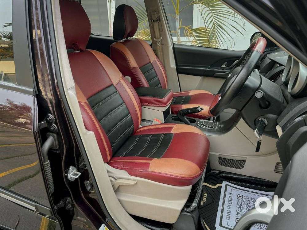 Mahindra Xuv500 W6 At, 2017, Diesel