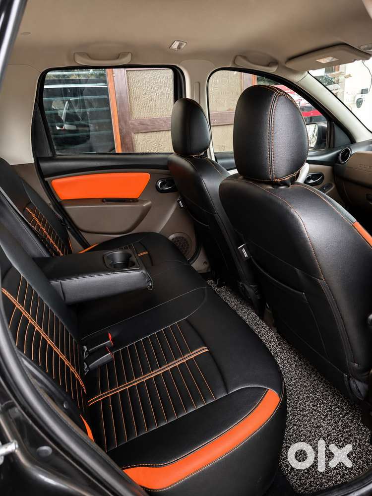 Renault Duster 110ps Diesel Rxz Amt, 2018, Diesel