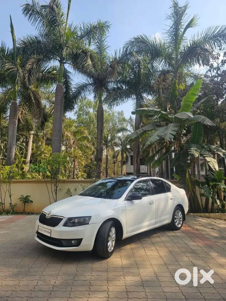 Skoda Octavia Diesel 2016
