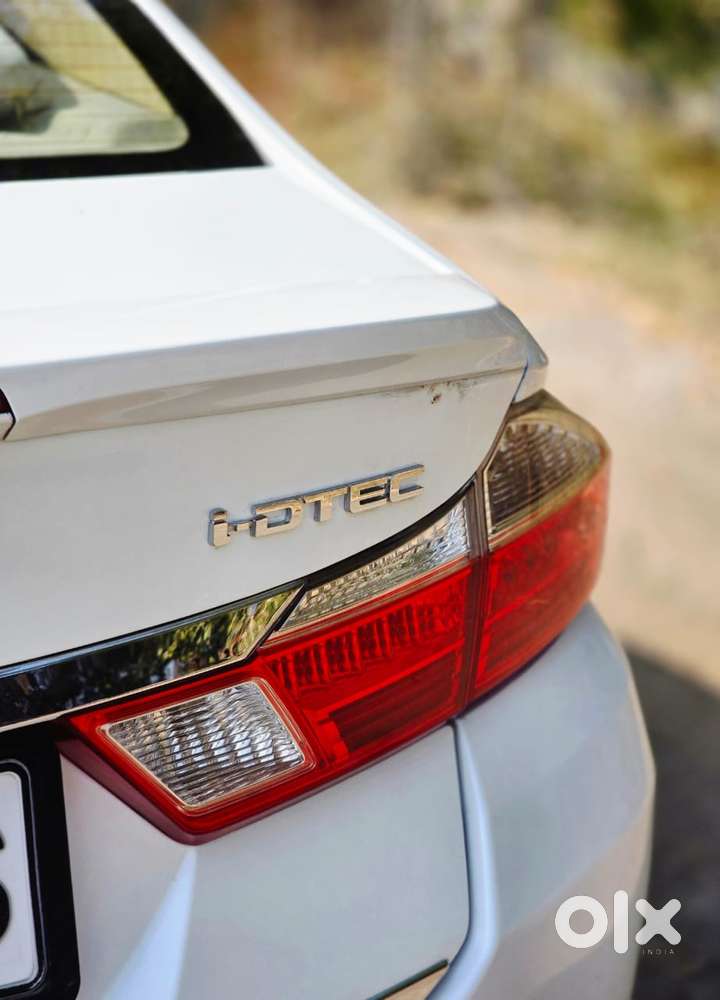 Honda City 1.5 Zx I-dtec Mt, 2019, Diesel