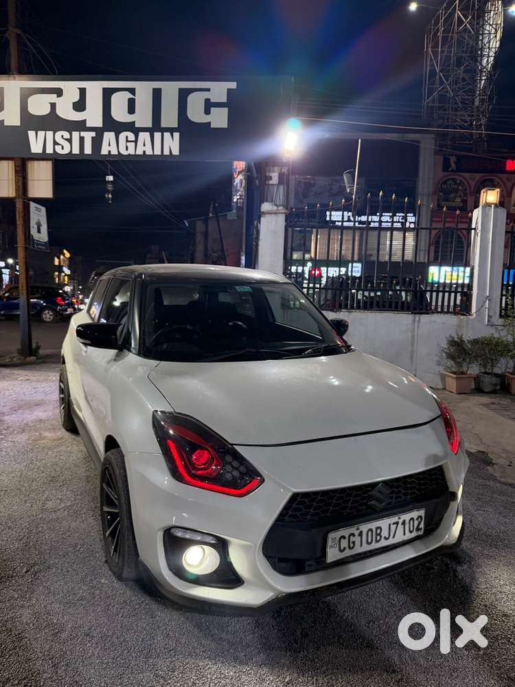 Maruti Suzuki Swift 2022 Year