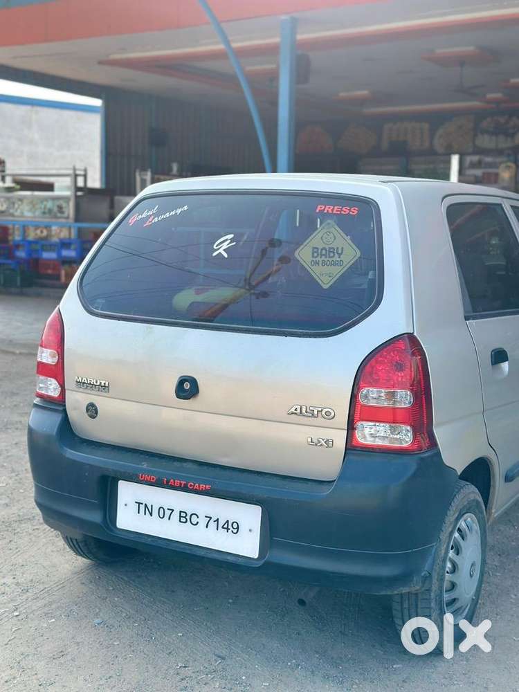Maruti Suzuki Alto 2009 Petrol Well Maintained