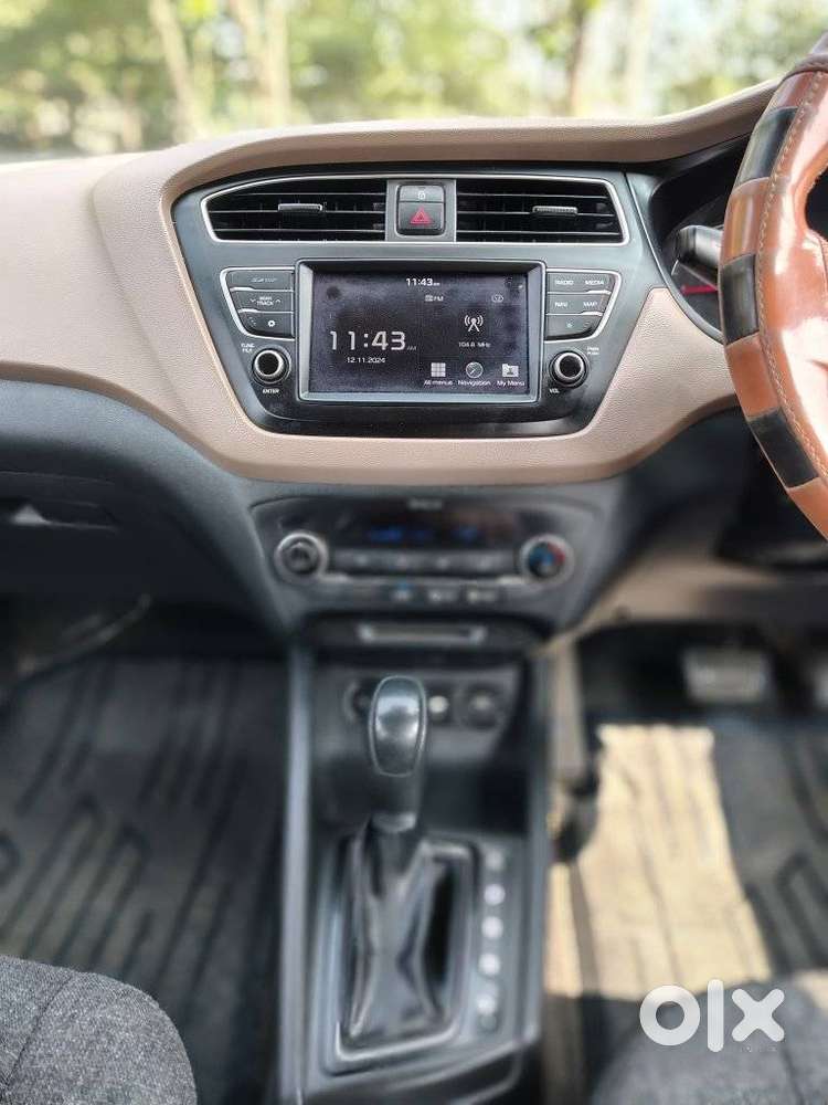 Hyundai I20 Petrol Cvt Asta, 2019, Petrol