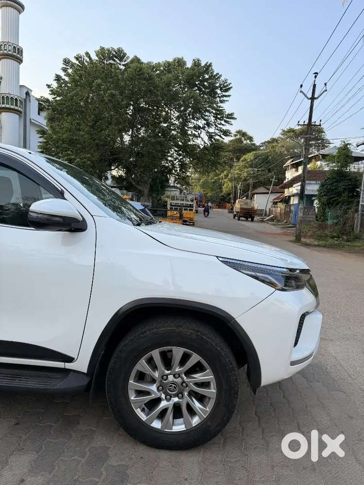 Toyota Fortuner 2018 Diesel Well Maintained