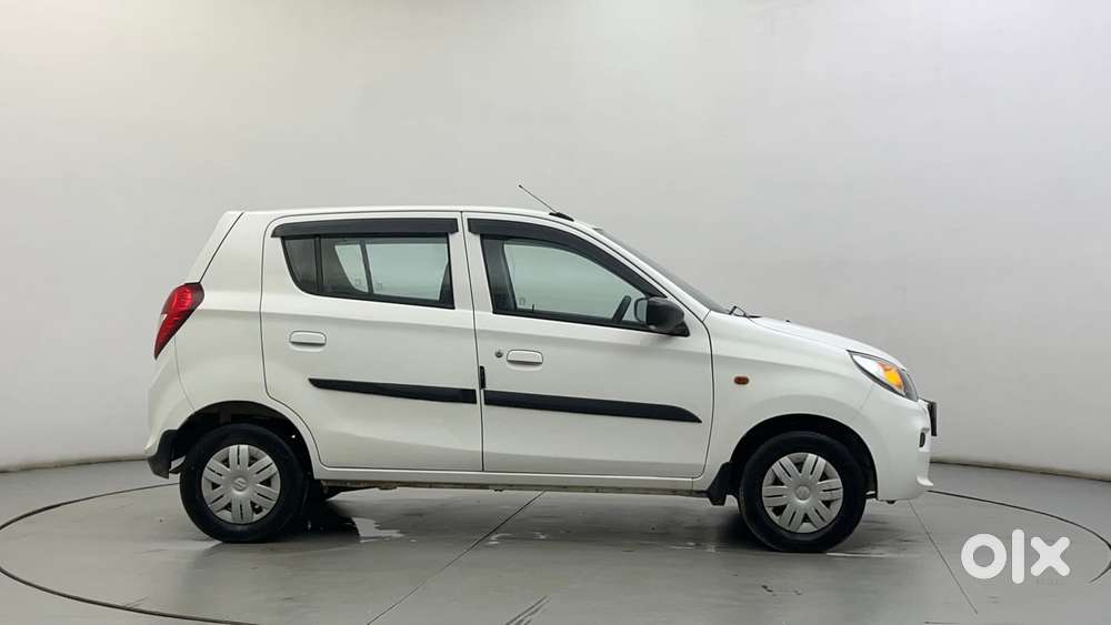 Maruti Suzuki Alto 800 Vxi, 2021, Petrol