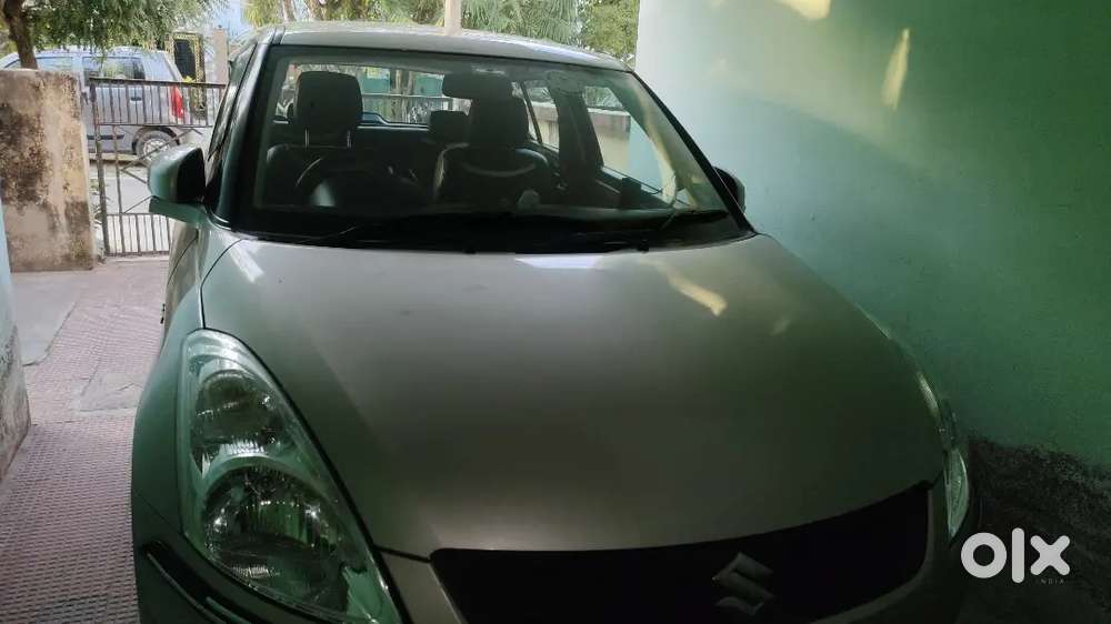 Maruti Suzuki Swift Vxi 2015