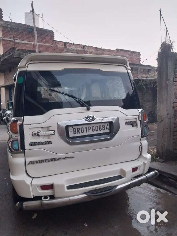 Mahindra Scorpio S6 2015 Diesel