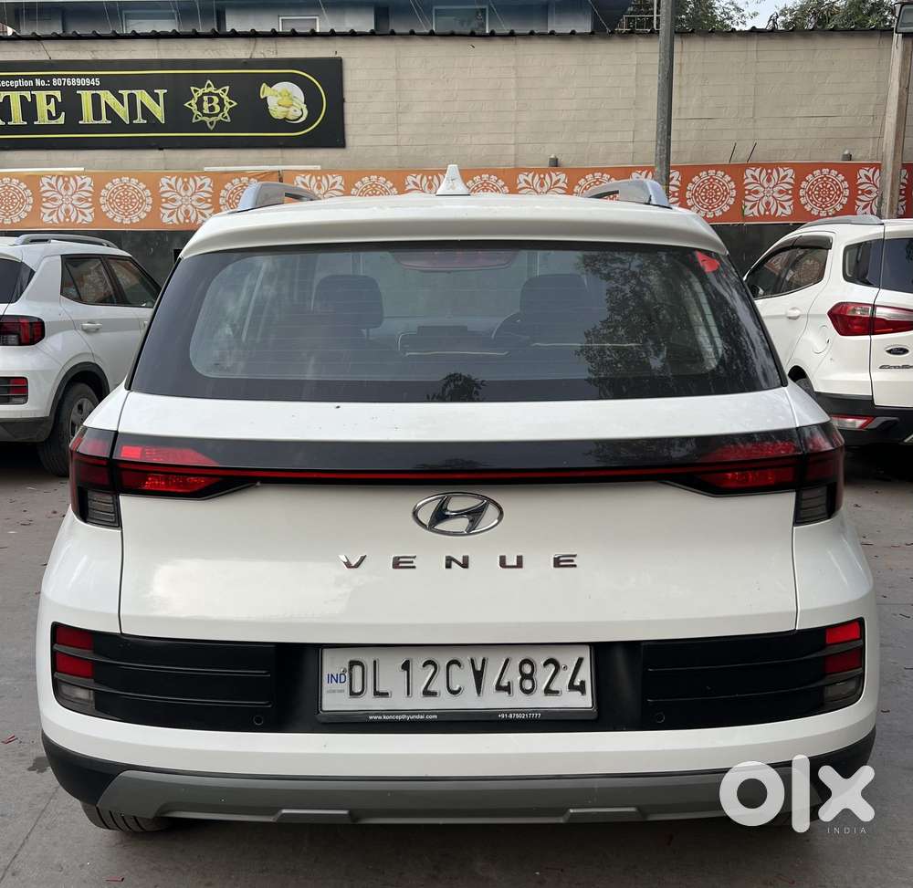 Hyundai Venue S Mt 1.2 Kappa, 2022, Petrol