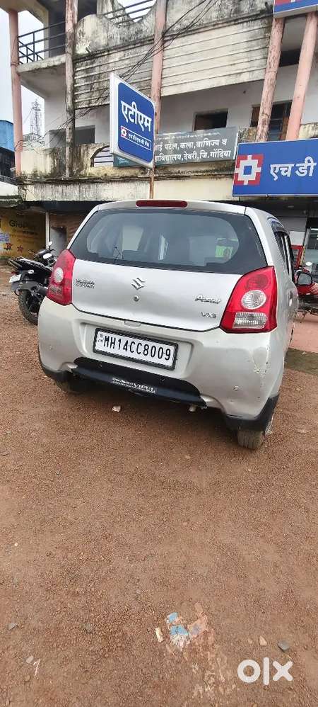 Maruti Suzuki A-star 2010 Fourth Owner