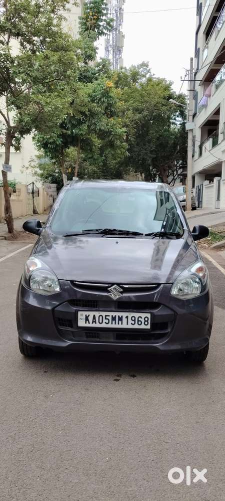 Maruti Suzuki Alto 800 Lxi, 2012, Petrol