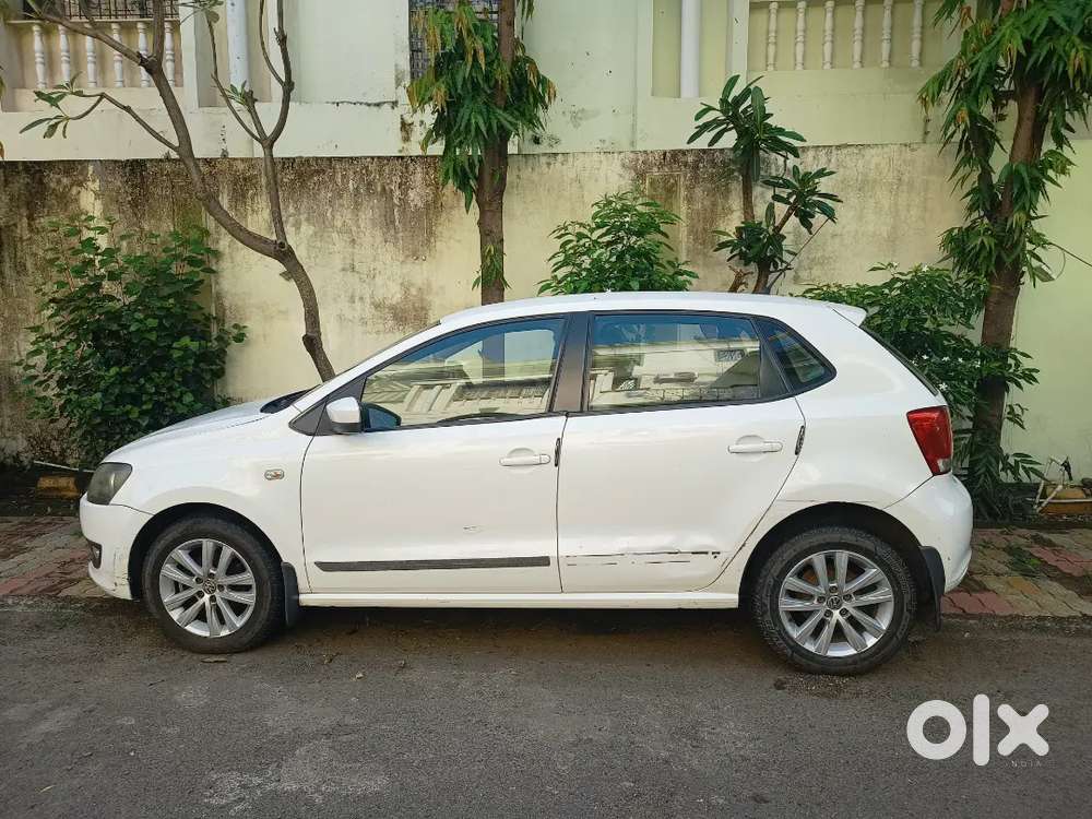 Volkswagen Polo Diesel Manual 2013