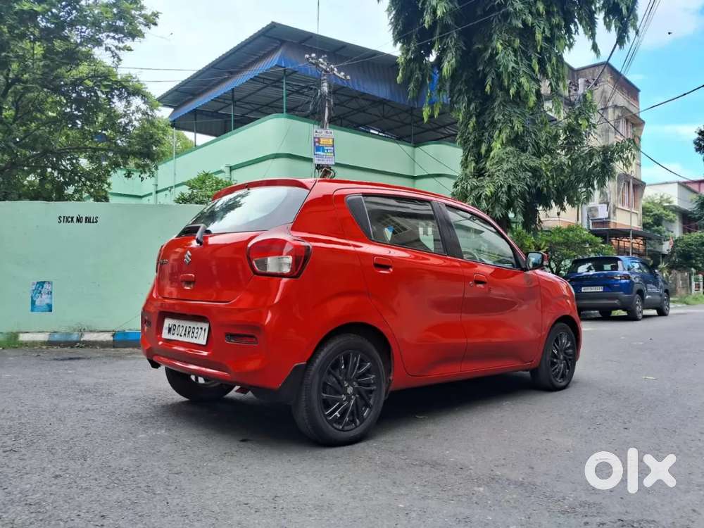 Maruti Suzuki Celerio Zxi Amt, 2021, Petrol
