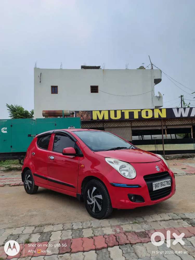 Maruti Suzuki A-star 2011  Paper Valid Till Upto 2031
