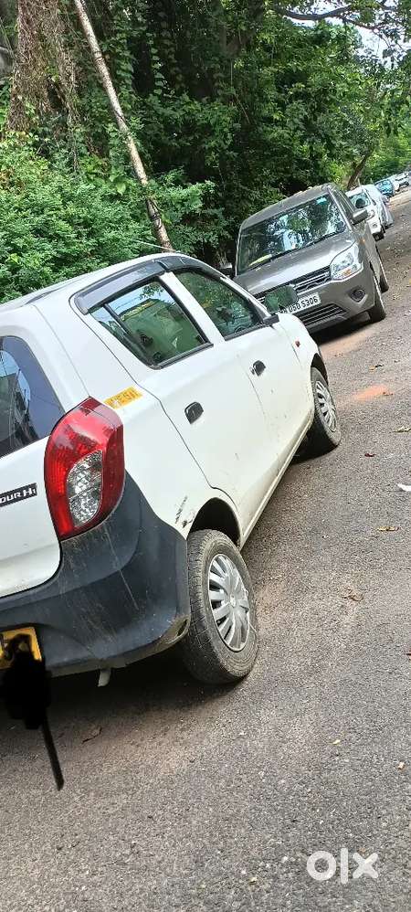 Maruti Suzuki Alto 0.8 H1 2019