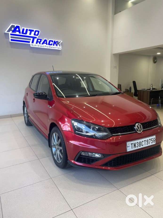 Volkswagen Polo Gt Tsi, 2019, Petrol