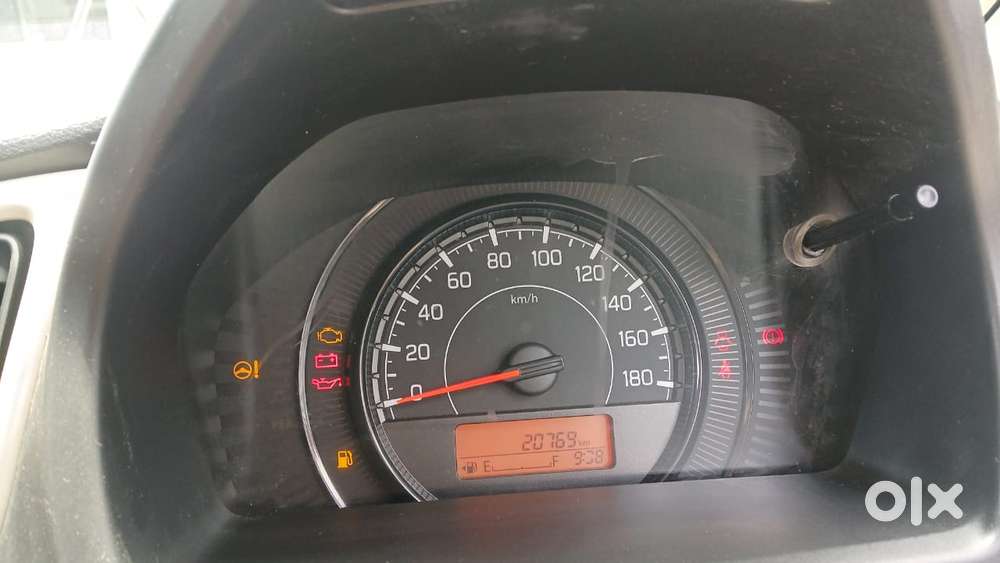 Maruti Suzuki Wagon R Vxi, 2023, Petrol