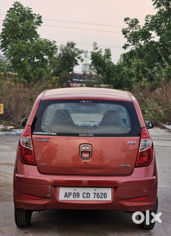 Hyundai I10 1.2 Kappa Magna, 2011, Petrol