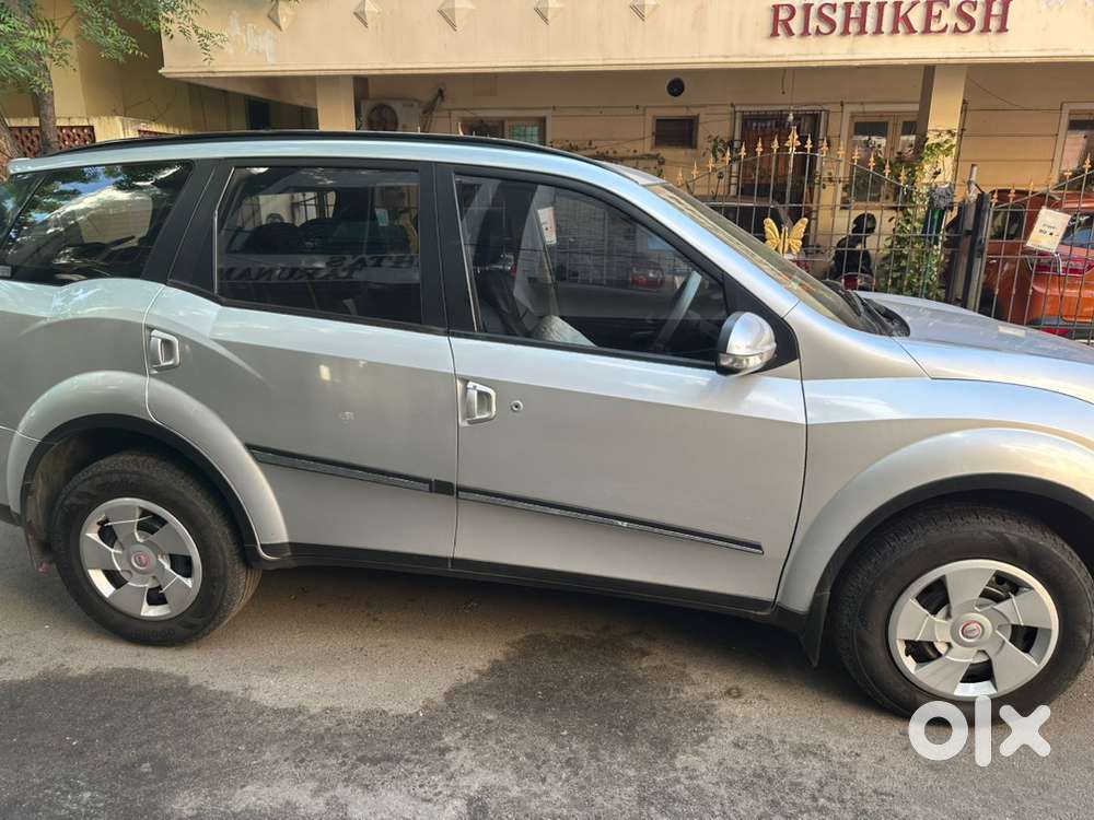 Mahindra Xuv 500 Diesel Car 2021