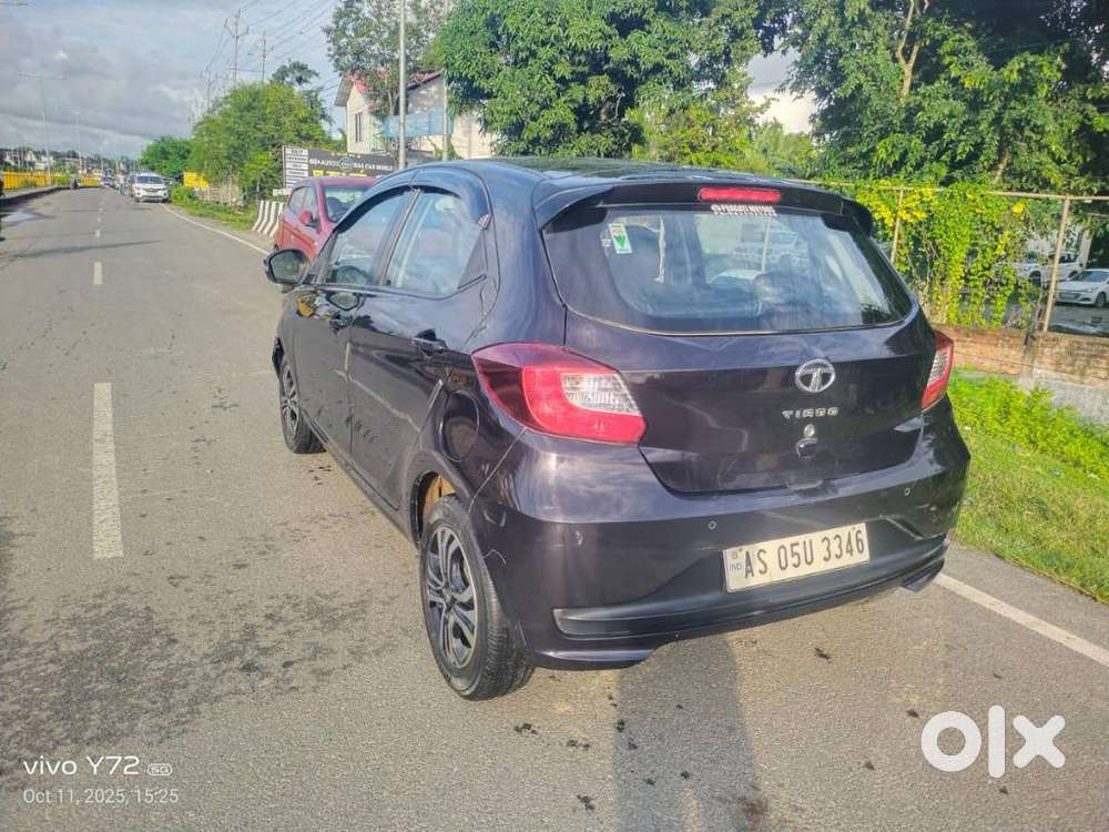 Tata Tiago 1.2 Revotron Xt (o), 2023, Petrol