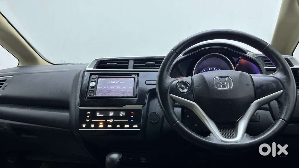 Honda Jazz V At I-vtec, 2017, Petrol