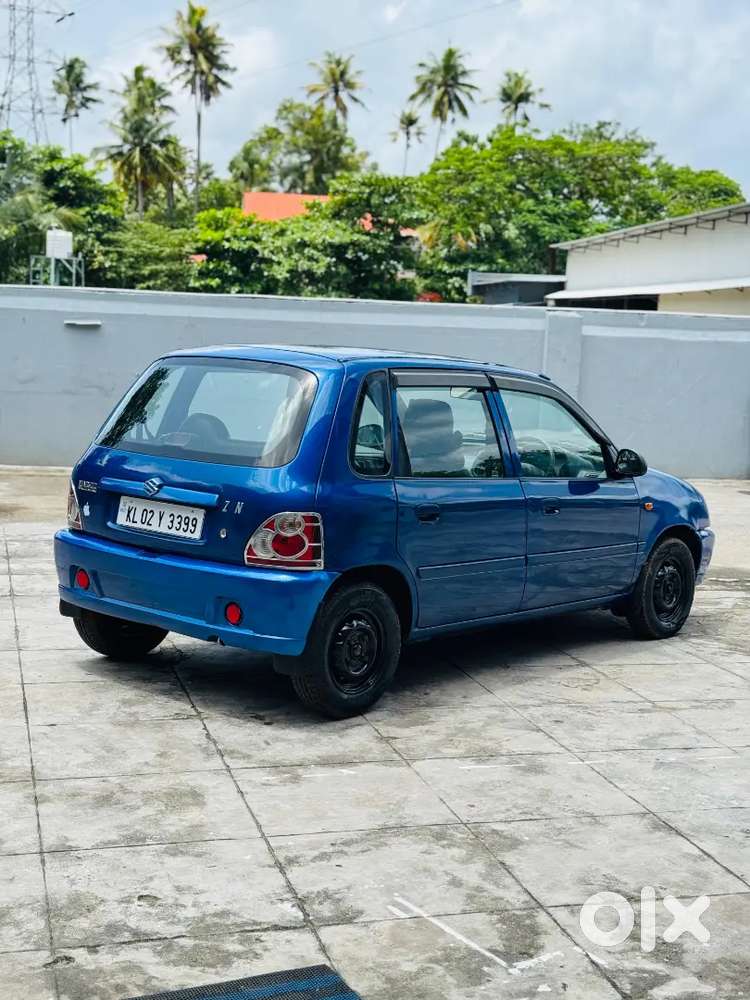 Maruti Suzuki Zen  2006 Model Lxi Mpfi Fitness Upto 2031new Insurance